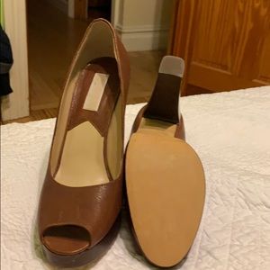 Michael Kors Heels Size 9